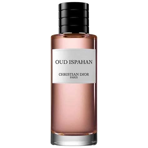 dior oud ispahan lotion|Dior oud ispahan perfume reviews.